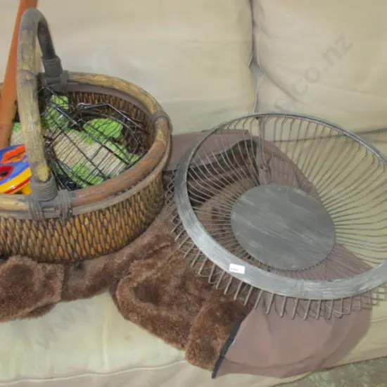 Jacket Baskets Etc