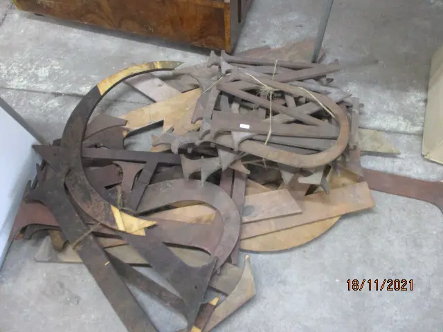 Letter Castings Image 1++