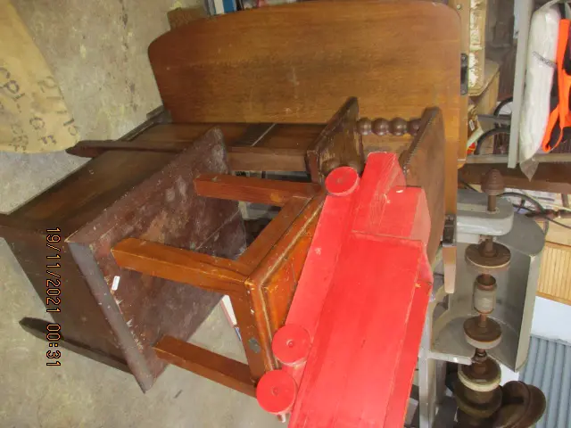 Vintage Woodware Image 1++