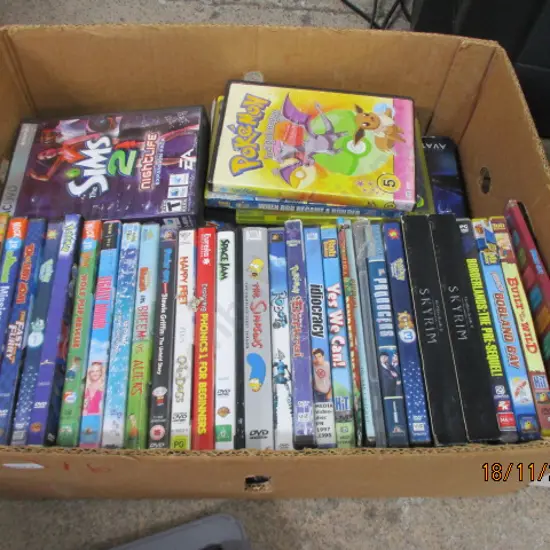 Dvds
