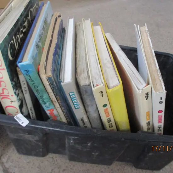 Books