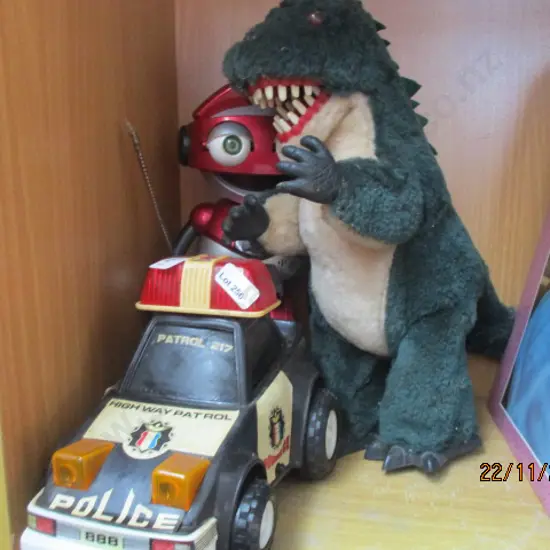 Toys