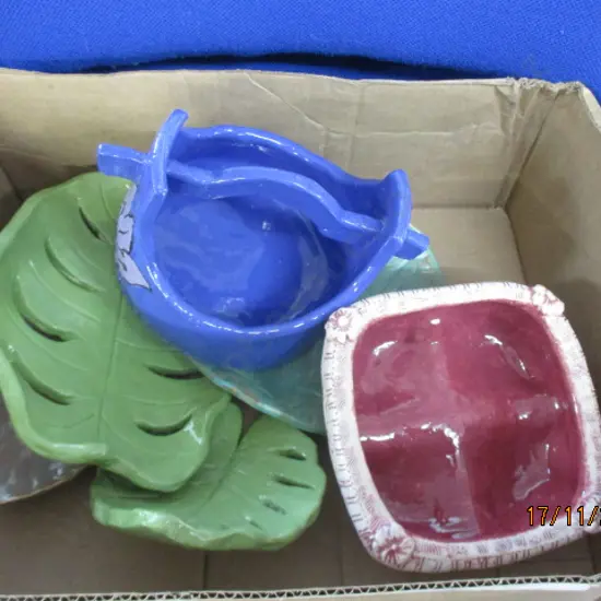 Pottery
