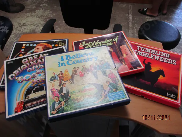 Boxed Record Sets Image 1++
