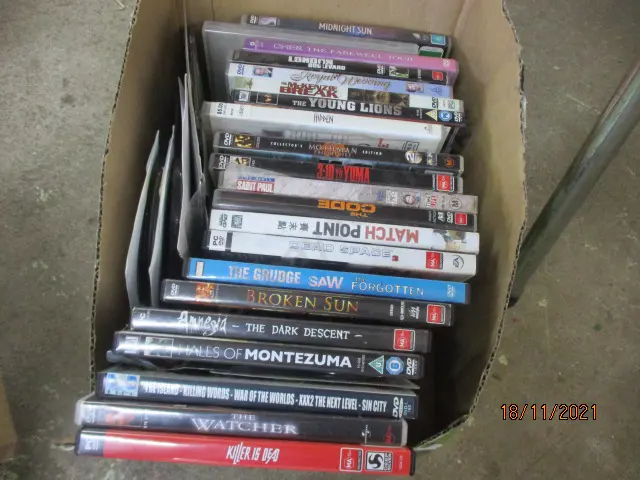 Dvds Image 1++