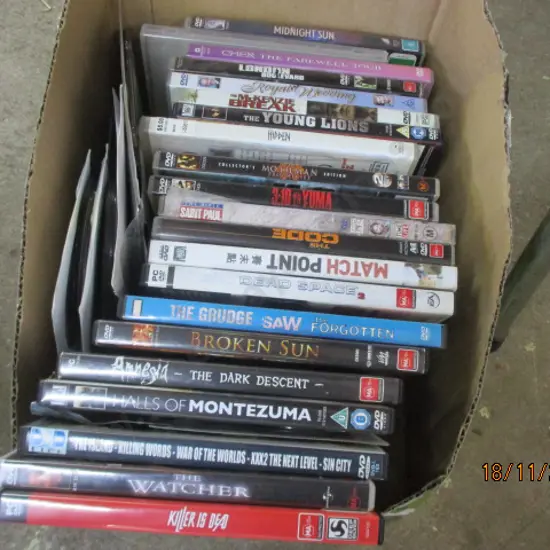 Dvds