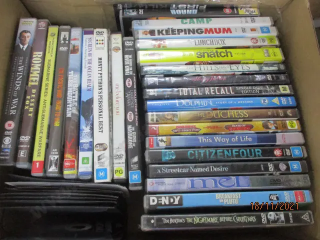 Dvds Image 1++