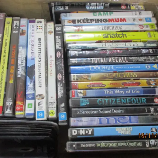Dvds