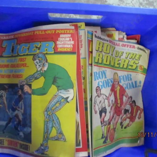 Comics 
