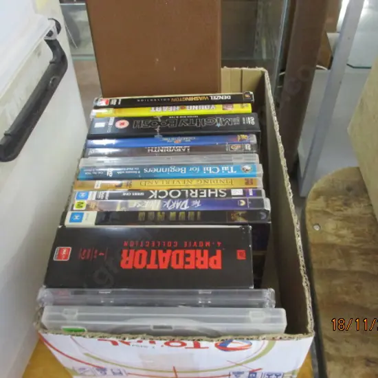 Dvds
