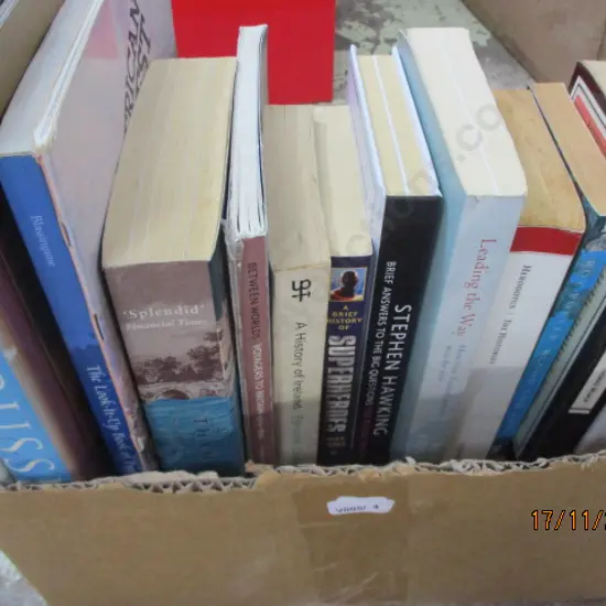 Books