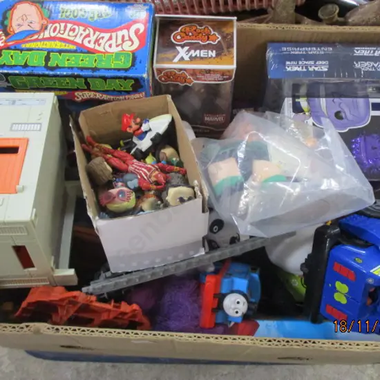 Toys