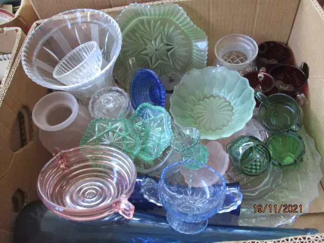 Depression Glass Image 1++