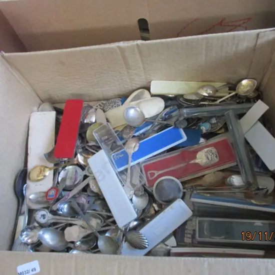 Teaspoons