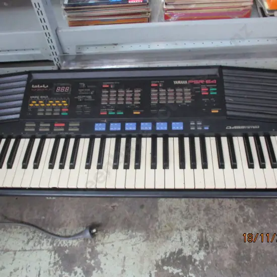 Keyboard