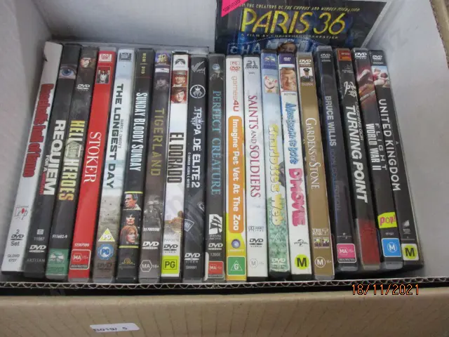 Dvds Image 1++
