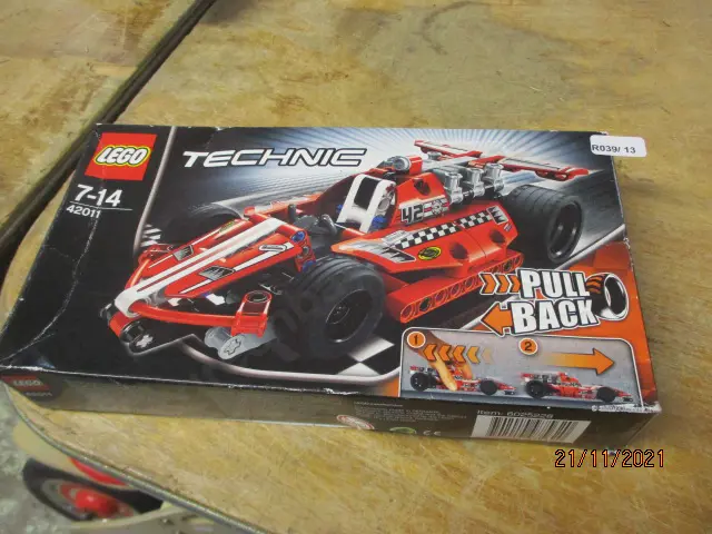 Lego Technic Image 1++