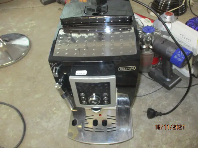 Coffee M/c Image 1++