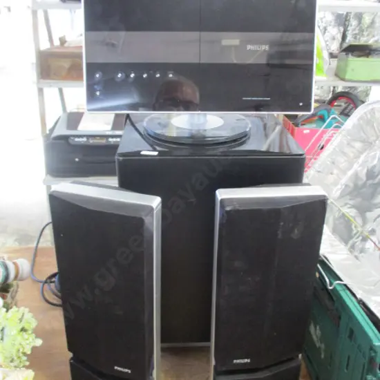 Sound Equipment