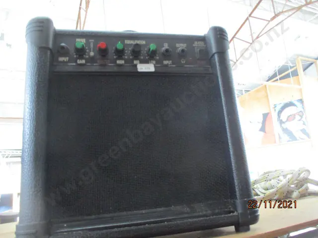 Guitar Amp Image 1++