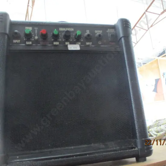 Guitar Amp