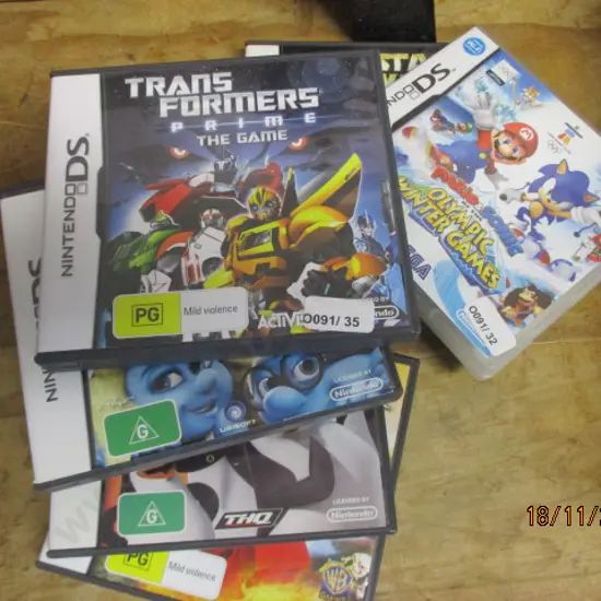 Games
