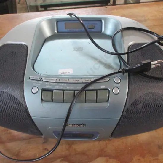 Small Stereo