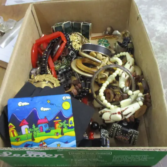 Box Costume