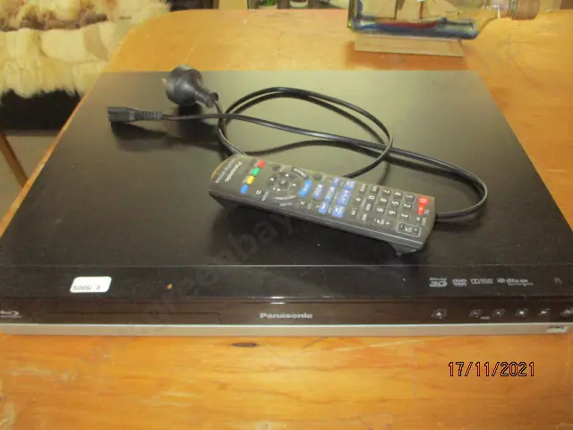 Bluray Player Image 1++