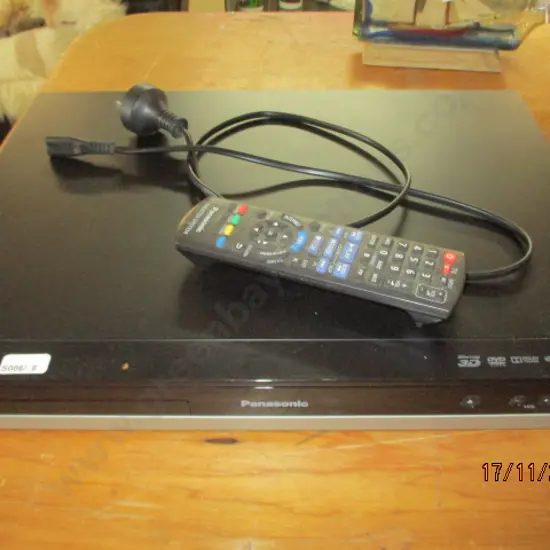 Bluray Player