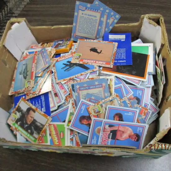 Collectors Cards