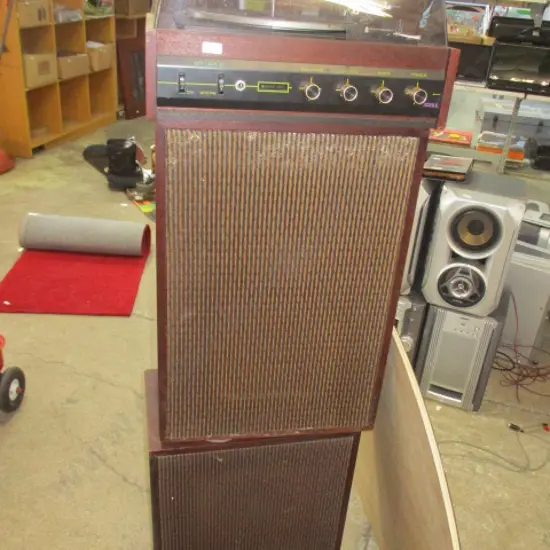 Vintage Stereo