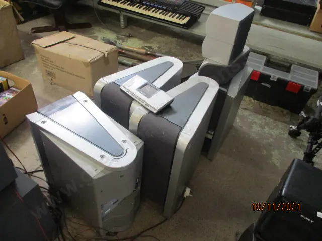 Speaker System Image 1++