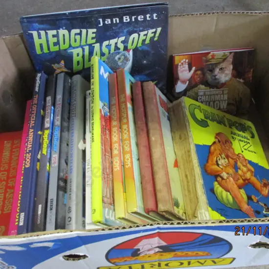 Books