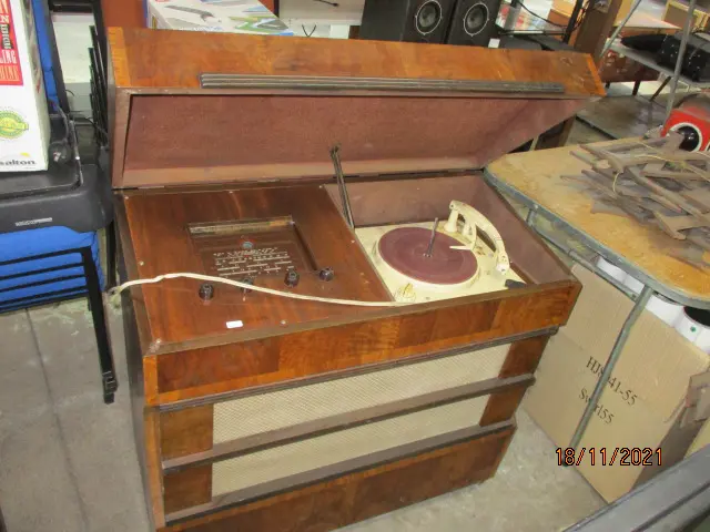 Radiogram Image 1++