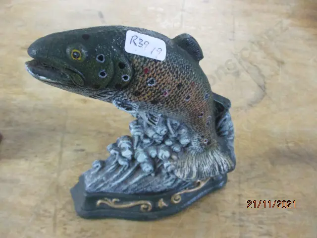 Cast Iron Doorstop Image 1++