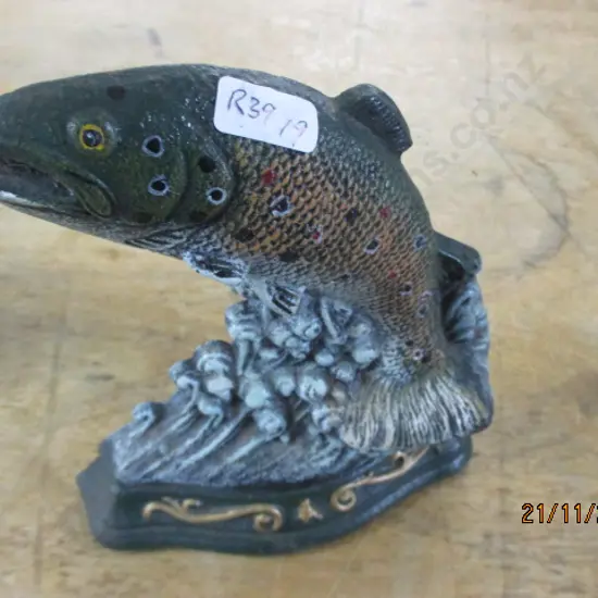 Cast Iron Doorstop