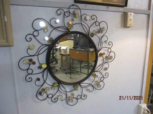 Decorative Mirror Image 1++