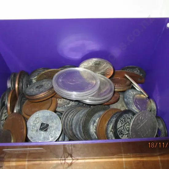 Coins