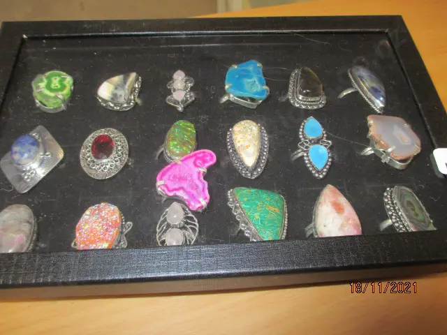 Tray Rings Image 1++