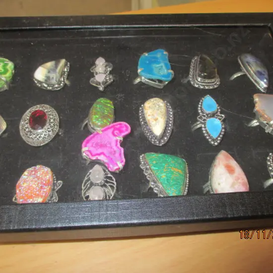 Tray Rings