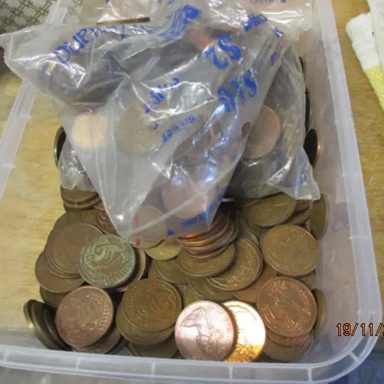 Coins