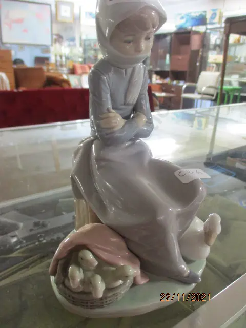 Lladro Figure Image 1++