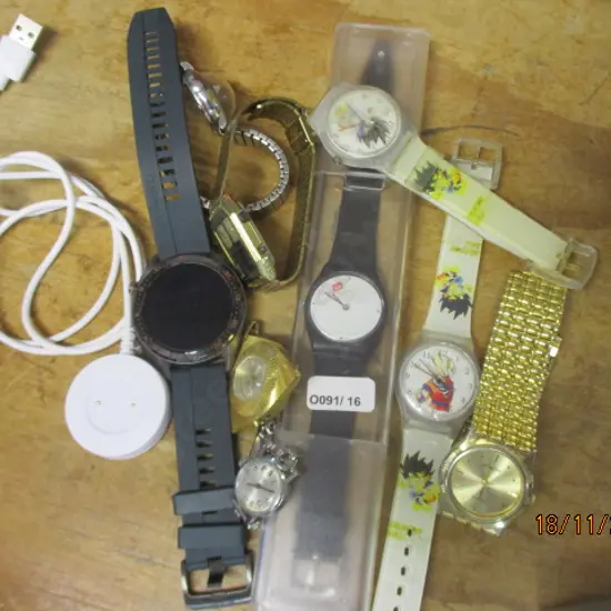 Watches