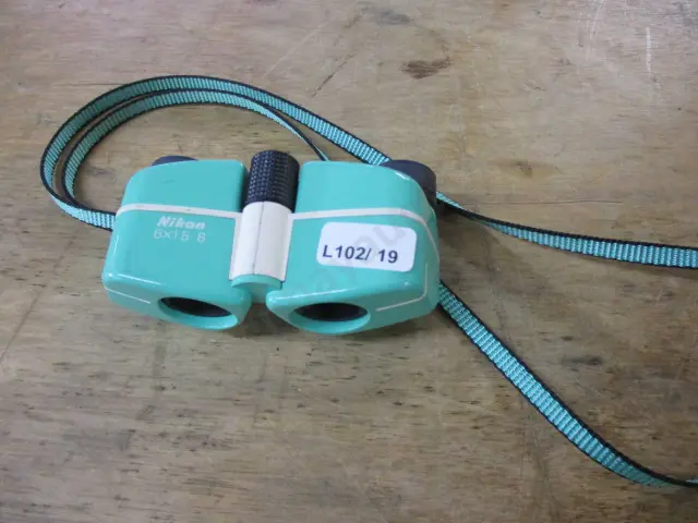 Binoculars Image 1++