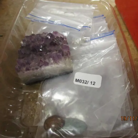 Crystal Etc