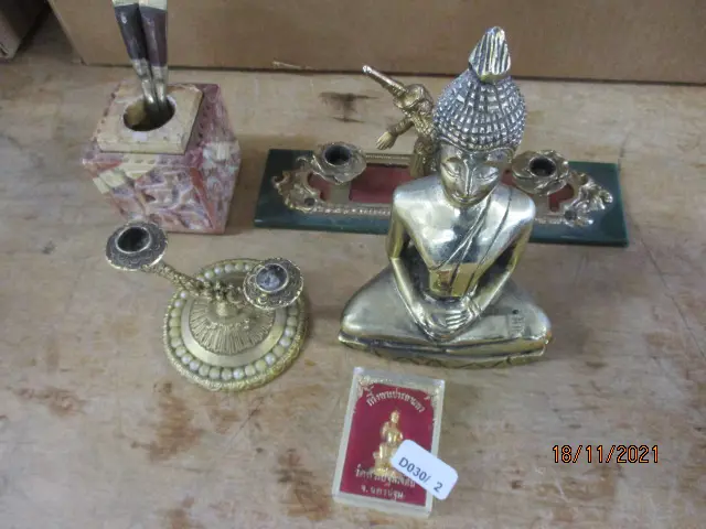 Collectable Brassware Image 1++