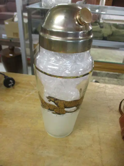 Cocktail Shaker Image 1++