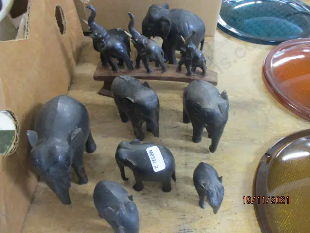 Herd Elephants Image 1++