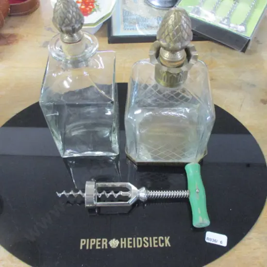 Decanters